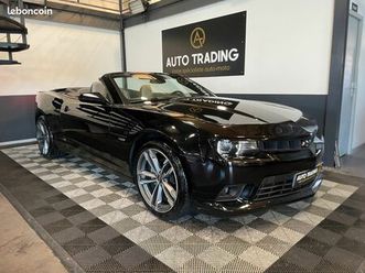 chevrolet camaro cabriolet 3.6 305ch a