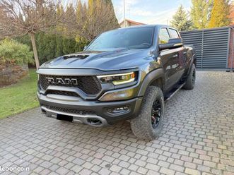 dodge ram trx 6.2 v8 supercharged 711ch