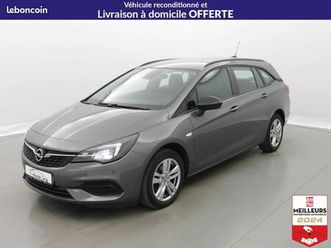opel astra sports tourer 1.2 turbo 110 edition +gps