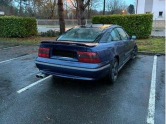 opel calibra turbo 4x4 c20let