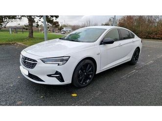opel insignia grand sport 2.0 diesel 174 ch elegance business
