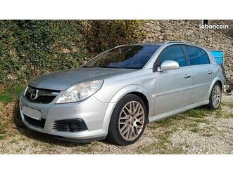 opel signum 1.9 cdti 120