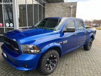 dodge ram 1500 v8 5.7 hemi 401ch