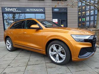 audi q8 50 tdi quattro s line