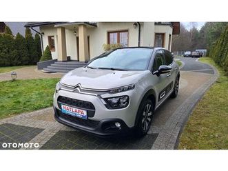 citroën c3 1.2 puretech shine