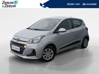 hyundai i10 - 1.0i comfort airco | radio/usb | elektrische ramen