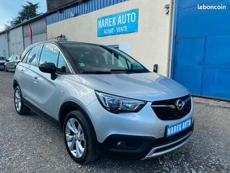 opel crossland 1.5d 102cv 79966 km