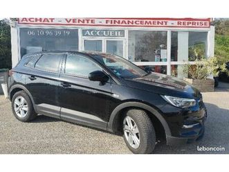 opel grandland elite boite auto 1.2 turbo 130ch
