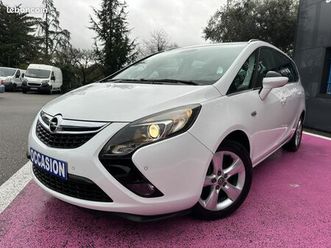 opel zafira tourer 1.6 cdti 136ch ecoflex cosmo pack start/stop 7 places