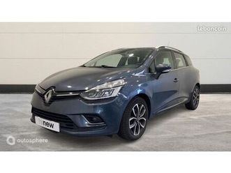 renault clio estate 1.5 dci 90ch energy intens edc euro6c