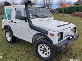 suzuki santana samouraï sj410