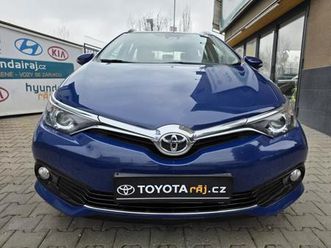 toyota auris 1.6-1.maj.-klima-autor.servis