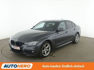 bmw 3er 320i xdrive m sport shadow aut.*navi*hud*