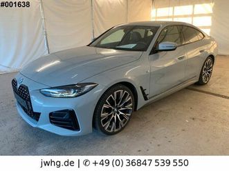 bmw 430 gran coupé m-sport pro 20