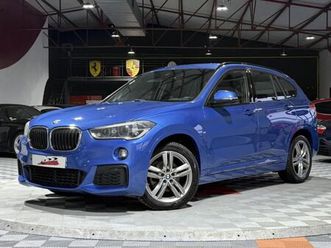 bmw x1 xdrive18d 150ch m sport bvm6 (f48)