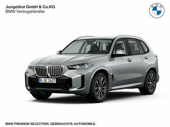 bmw x5 xdrive30d m sport ahk/harmankardon/livecockpi