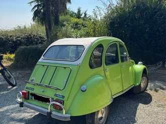 citroën 2cv spécial