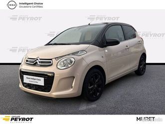 citroen c1 vti 72 elle