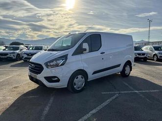 ford transit custom l1 van trend 1.0 plug-in hybrid 126cv