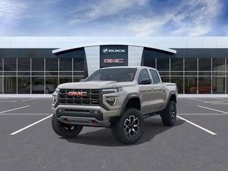 2026 gmc canyon at4x - sunroof - cooled seats