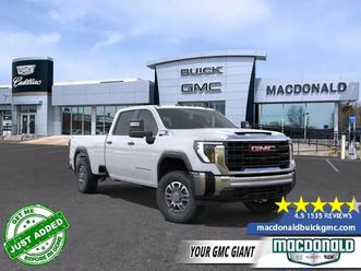 2026 gmc sierra 3500hd pro - $664 b/w
