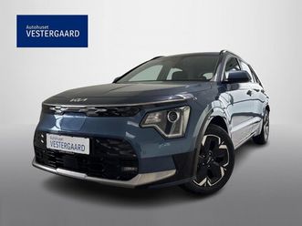 brugt kia niro ev el active 204hk 5d aut. til salg