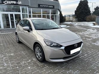 mazda 2 1,5sky-g 90k challenge