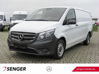 mercedes-benz vito 116 cdi kühlkasten lang klima 180°-türen