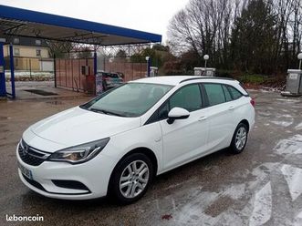 opel astra break 1.6 cdti