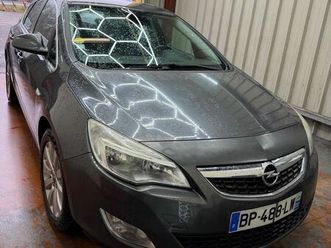 opel astra 1.7 cdti 125cv