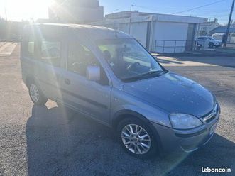 beau opel combo tour 1.7 cdti - 100 cosmo 5 places 172000km