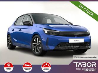 opel corsa 1.2 100 gs led infotainmentp gps