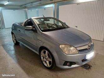 opel tigra