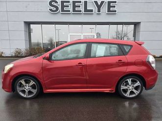 2010 pontiac vibe gt