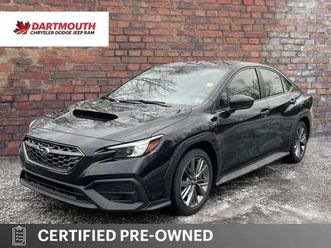 2023 subaru wrx base