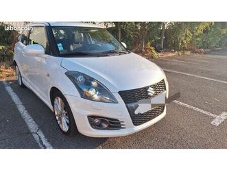 suzuki swift sport