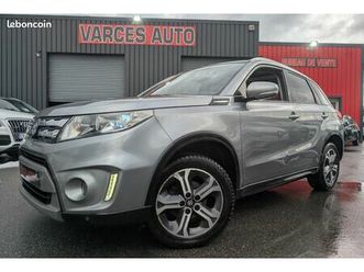 suzuki vitara 1.6 vvt 120cv allgrip 4x4 privilège ecran gps 2015