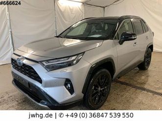toyota rav4 hybrid style led+ 19