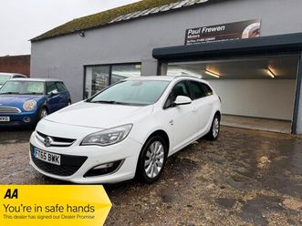 2016 - 2.0 cdti 16v elite 5dr