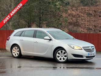 2014 (64) 2.0 cdti ecoflex tech line sports tourer 5dr diesel manual euro 5 (start/stop) (14