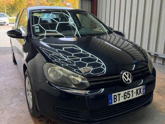 volkswagen golf 1.4 82 ch