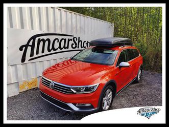 alltrack 2.0 tdi 4motion (190hk) automat