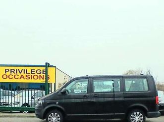 9places 20 tdi highline gps airco 2pt later attrem