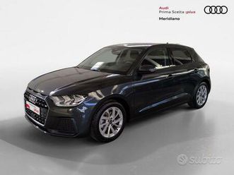 audi a1 2nd serie spb 25 tfsi