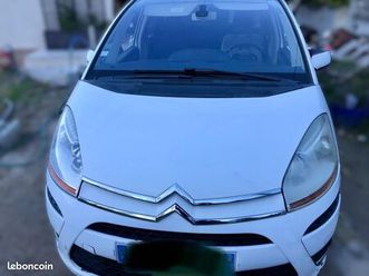 a vendre citroën c4 picasso 1.6 hdi 110 ch 2008, boite auto, ct ok, 2600