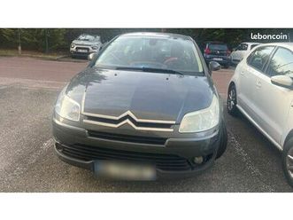 citroën c4 sedan 2010 – 1 900