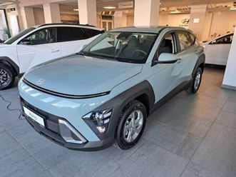 hyundai kona 1.0 t-gdi 88kw 6mt comfort