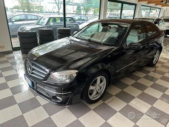 mercedes-benz clc 180 kompr. tps sport