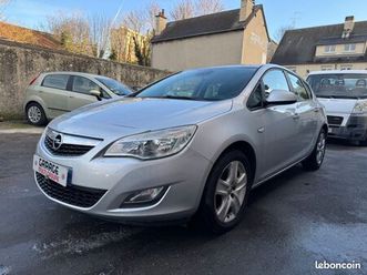 opel astra 1.7 cdti 110 ch enjoy