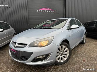opel astra 1.6 cdti 110 ch fap start/stop ecoflex cosmo